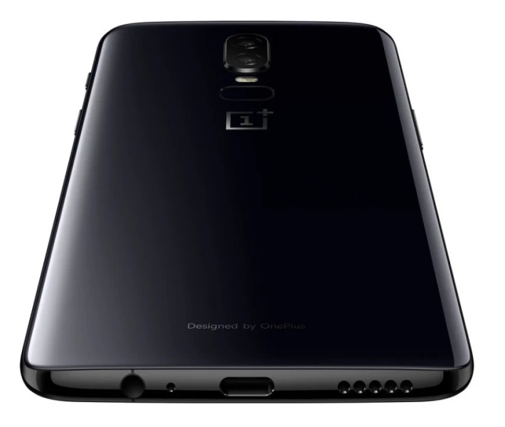 OnePlus 6 8/128GB Mirror Black купить в Киеве ☛ цены на Allo.ua