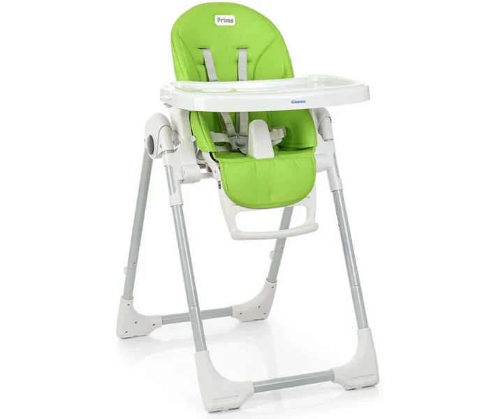 Фото - стульчик для кормления Стульчик для кормления El Camino ME 1038 PRIME (green apple)