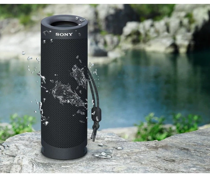 Портативная акустика Sony SRS-XB23 (SRSXB23B.RU2) Black купить в