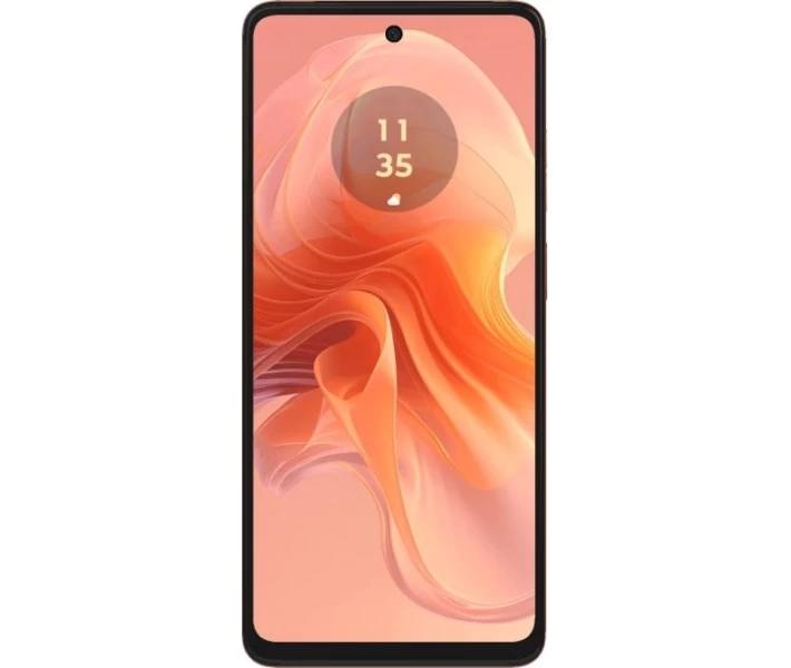 Фото - смартфон и мобильный телефон Moto G04 4/64 GB Sunrise Orange (PB150018UA)   