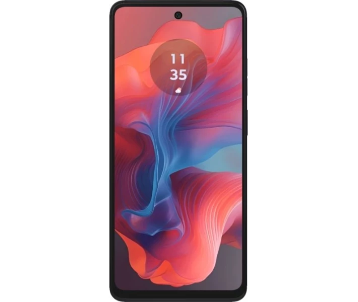 Фото - смартфон и мобильный телефон Moto G04 4/64 GB Concord Black (PB150015UA)    