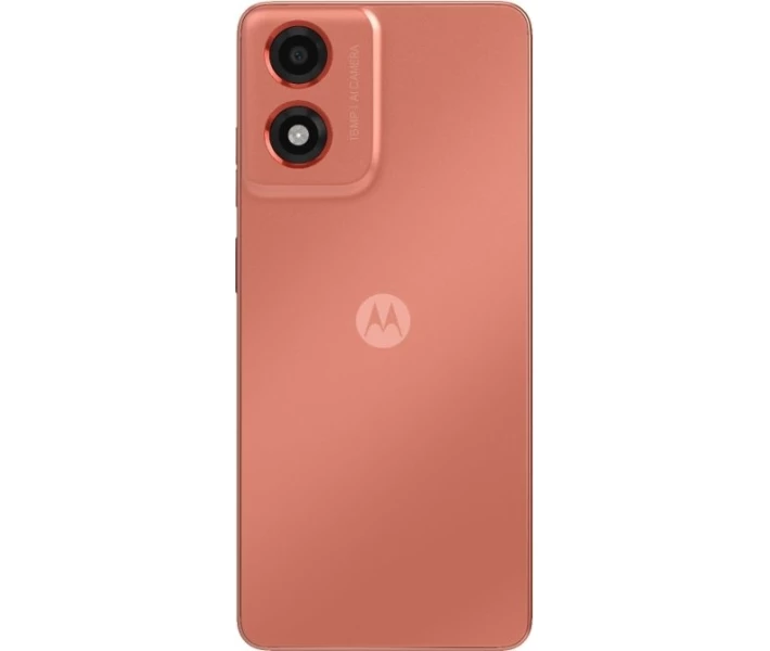 Фото - смартфон и мобильный телефон Moto G04 4/64 GB Sunrise Orange (PB150018UA)   