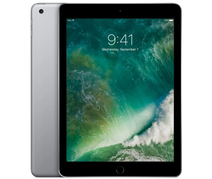 Планшет Apple iPad New 2018 Wi-Fi 32Gb Space Grey (MR7F2) купить в Киеве ☛  цены на Allo.ua | Харьков, Днепр, Одесса и вся Украина