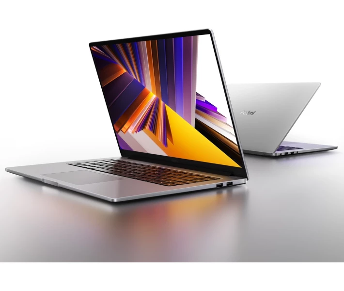 Фото - ноутбук Ноутбук Xiaomi RedmiBook 16 2024 i5/16GB/512GB/Win11 (JYU4614CN)