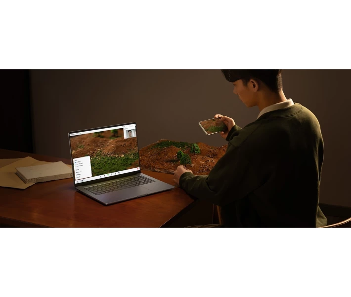 Фото - ноутбук Ноутбук Xiaomi RedmiBook Pro 16 2024 Ultra5/32G/1T/3.1K/165Hz (JYU4592CN)