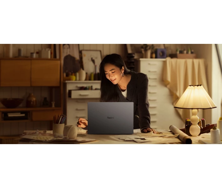Фото - ноутбук Ноутбук Xiaomi RedmiBook Pro 16 2024 Ultra5/32G/1T/3.1K/165Hz (JYU4592CN)