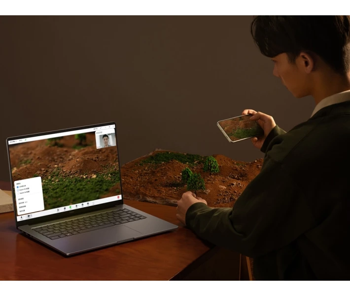 Фото - ноутбук Ноутбук Xiaomi RedmiBook 16 2024 i5/16GB/512GB/Win11 (JYU4614CN)