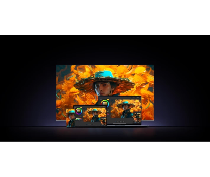 Фото - ноутбук Ноутбук Xiaomi RedmiBook Pro 16 2024 Ultra5/32G/1T/3.1K/165Hz (JYU4592CN)
