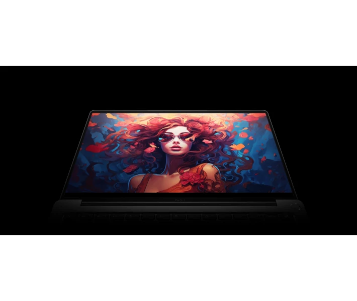 Фото - ноутбук Ноутбук Xiaomi RedmiBook Pro 16 2024 Ultra5/32G/1T/3.1K/165Hz (JYU4592CN)