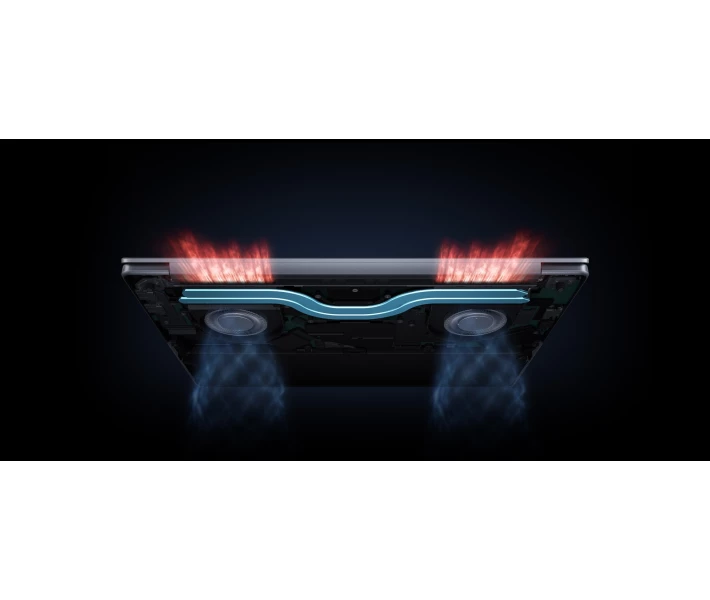 Фото - ноутбук Ноутбук Xiaomi RedmiBook Pro 16 2024 Ultra5/32G/1T/3.1K/165Hz (JYU4592CN)