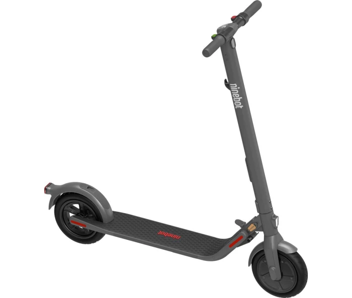 Фото - электросамокат Электросамокат Ninebot KickScooter E22E Black