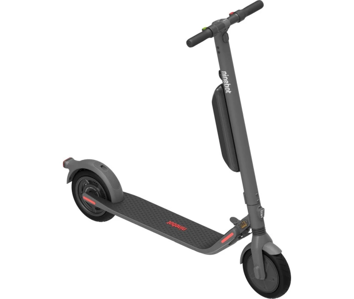 Фото - электросамокат Электросамокат Ninebot KickScooter E45E Black