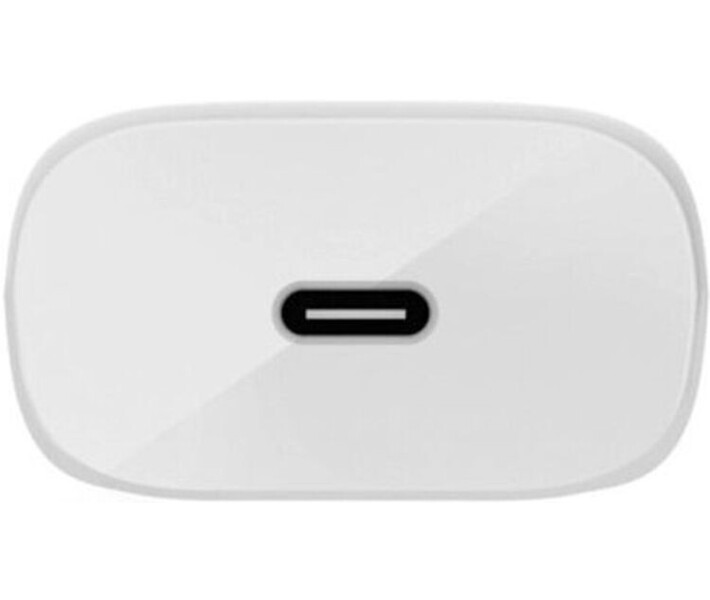 Фото - зарядное устройство для телефона и планшета Зарядное устройство Xiaomi 20W Type-C White (BHR4927GL)