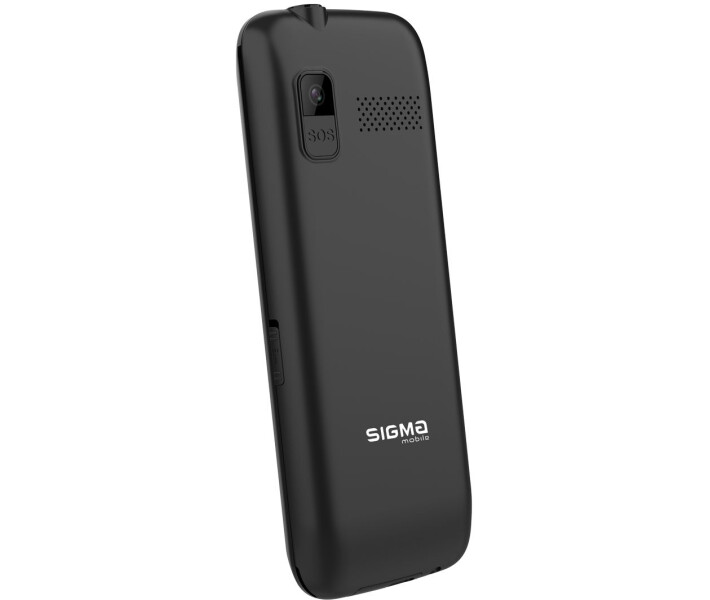 Фото - смартфон и мобильный телефон Мобильный телефон Sigma mobile Comfort 50 GRACE TYPE-C black