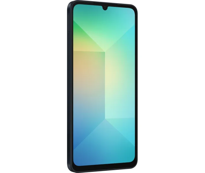 Samsung Galaxy A06 4/128 BLACK (SM-A065FZKGSEK) купить в АЛЛО