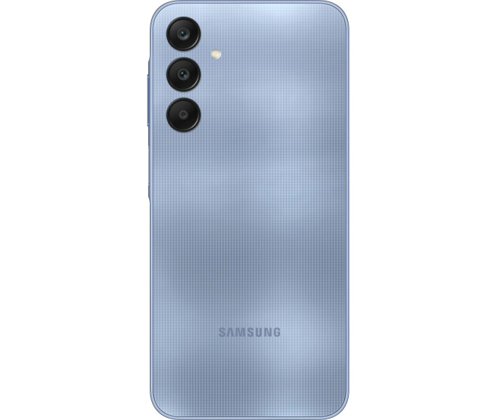 Samsung Galaxy A25 5G 本体 Смартфон Samsung Galaxy A25 5G 6/128GB Світло-блакитний (SM