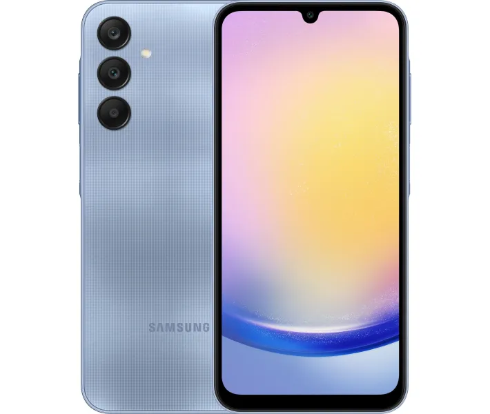 Samsung Galaxy A25 5G 8/256 BLUE (SM-A256BZBHEUC) купить в АЛЛО