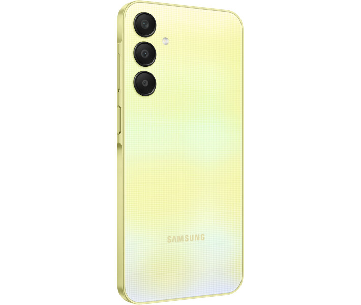 Samsung Galaxy A25 5G 本体 Смартфон Samsung Galaxy A25 5G 8/256GB Жовтий (SM