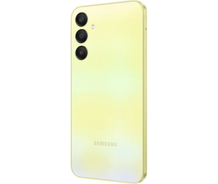 Samsung Galaxy A25 5G 8/256 YELLOW (SM-A256BZYHEUC) купить в Киеве
