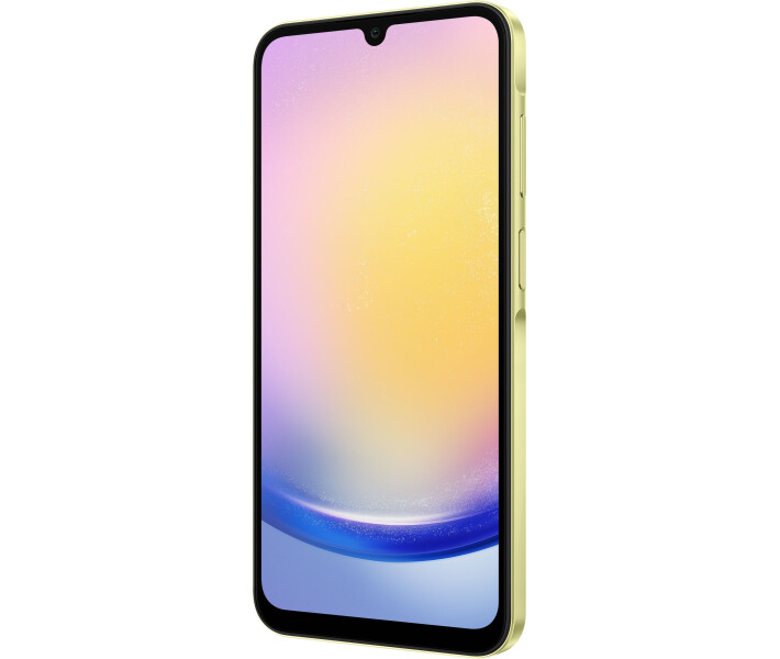 Samsung Galaxy A25 5G 本体 Смартфон Samsung Galaxy A25 5G 6/128GB Світло-блакитний (SM