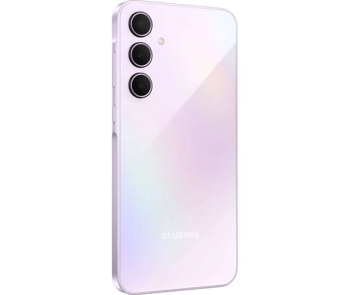 Фото - смартфон и мобильный телефон Samsung Galaxy A35 5G 8/256GB Lilac (SM-A356BLVGEUC)