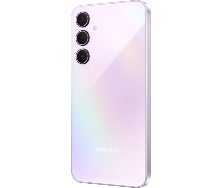 Фото - смартфон и мобильный телефон Samsung Galaxy A35 5G 8/256GB Lilac (SM-A356BLVGEUC)