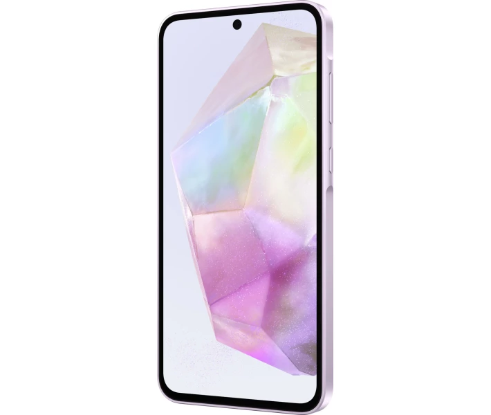 Фото - смартфон и мобильный телефон Samsung Galaxy A35 5G 8/256GB Lilac (SM-A356BLVGEUC)