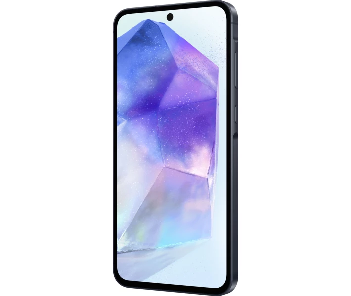 Фото - смартфон и мобильный телефон Samsung Galaxy A55 5G 8/256GB Navy (SM-A556BZKCEUC)