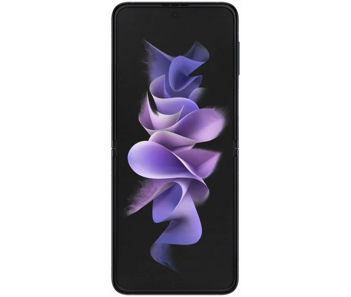 GalaxyZFlip3 128GB 海外製　ブラック Мобильный телефон Samsung Galaxy Z Flip3 5G 8/128GB Black Б