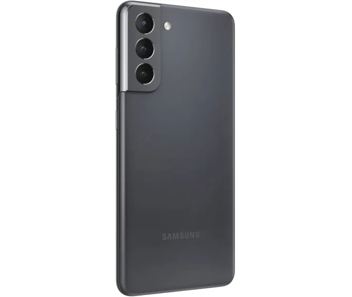 Samsung Galaxy S21 8/256GB Phantom Grey (SM-G991BZAGSEK) купить в