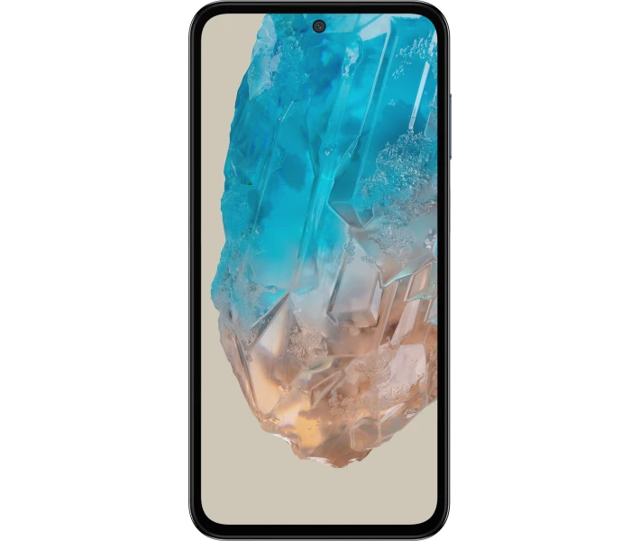 Фото - смартфон и мобильный телефон Samsung Galaxy M35 5G 6/128 DARK BLUE (SM-M356BDBBEUC)