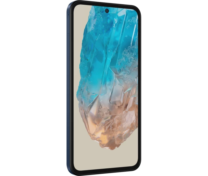 Фото - смартфон и мобильный телефон Samsung Galaxy M35 5G 6/128 DARK BLUE (SM-M356BDBBEUC)