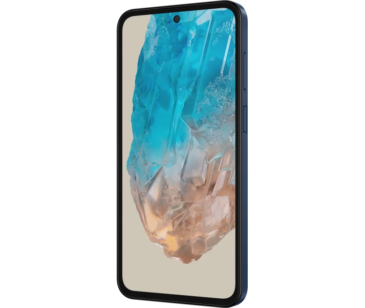 Фото - смартфон и мобильный телефон Samsung Galaxy M35 5G 6/128 DARK BLUE (SM-M356BDBBEUC)
