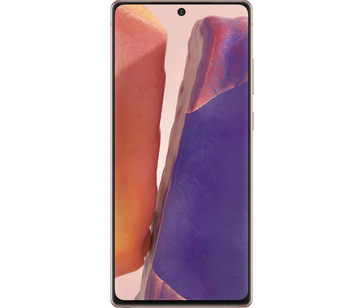 Samsung Galaxy Note20 8/256GB Bronze (SM-N980FZNGSEK) купить в