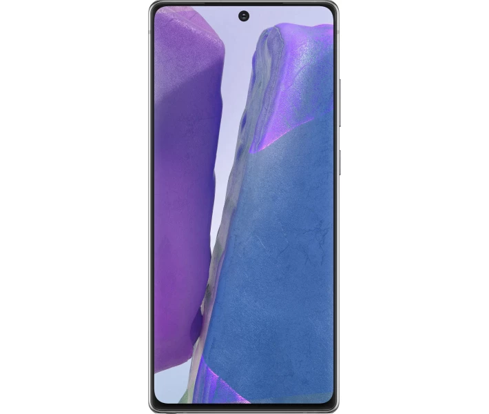 Фото - смартфон и мобильный телефон Samsung Galaxy Note20 8/256GB Gray (SM-N980FZAGSEK)