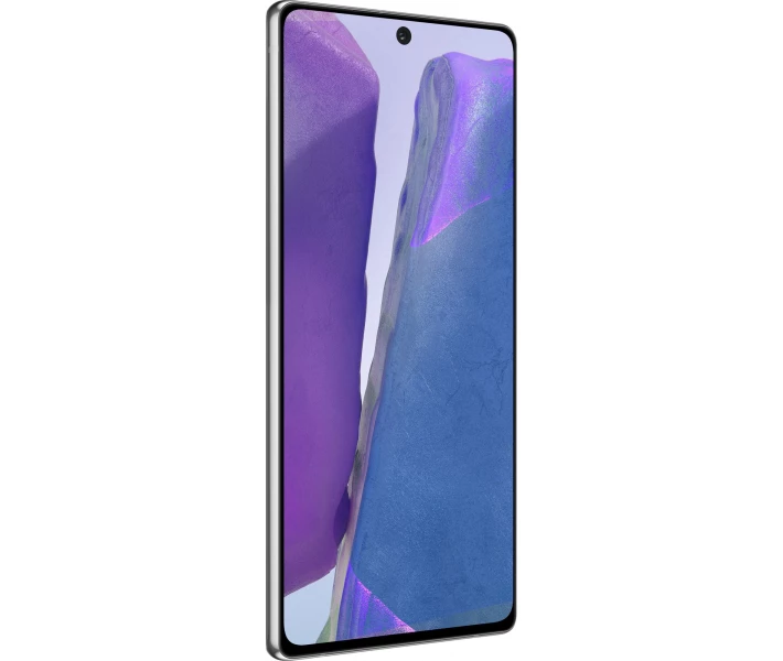 Фото - смартфон и мобильный телефон Samsung Galaxy Note20 8/256GB Gray (SM-N980FZAGSEK)