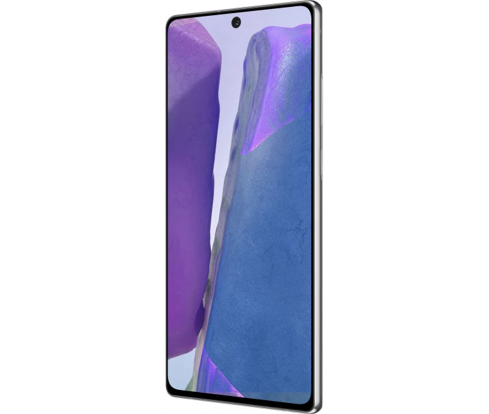 Фото - смартфон и мобильный телефон Samsung Galaxy Note20 8/256GB Gray (SM-N980FZAGSEK)