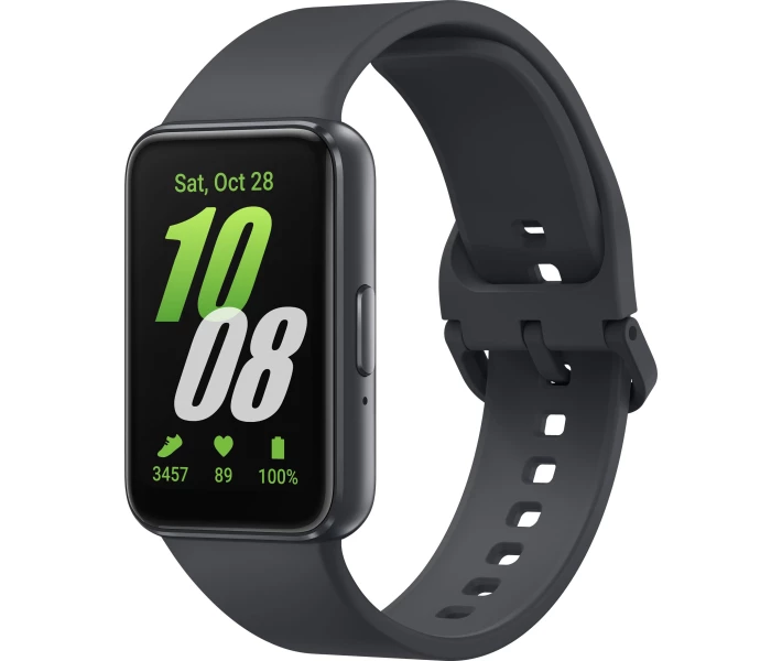 Фото - фитнес-браслет Фитнес-браслет Samsung Galaxy Fit3 Gray (SM-R390NZAASEK)