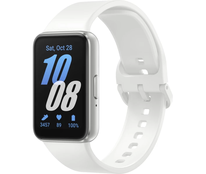 Фото - фитнес-браслет Фитнес-браслет Samsung Galaxy Fit3 Silver (SM-R390NZSASEK) Серебряный