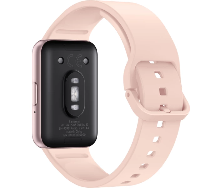 Фото - фитнес-браслет Фитнес-браслет Samsung Galaxy Fit3 Pink Gold (SM-R390NIDASEK)