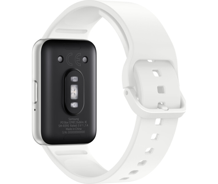 Фото - фитнес-браслет Фитнес-браслет Samsung Galaxy Fit3 Silver (SM-R390NZSASEK)