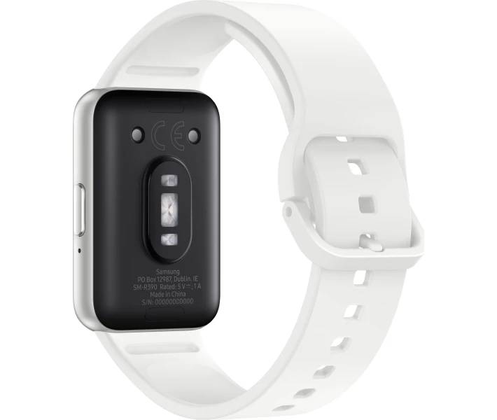 Фото - фитнес-браслет Фитнес-браслет Samsung Galaxy Fit3 Silver (SM-R390NZSASEK) Серебряный