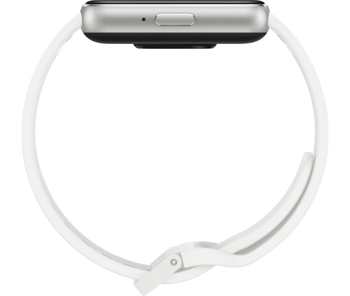 Фото - фитнес-браслет Фитнес-браслет Samsung Galaxy Fit3 Silver (SM-R390NZSASEK)