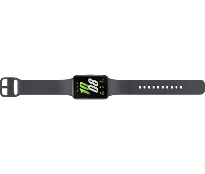 Фото - фитнес-браслет Фитнес-браслет Samsung Galaxy Fit3 Gray (SM-R390NZAASEK)