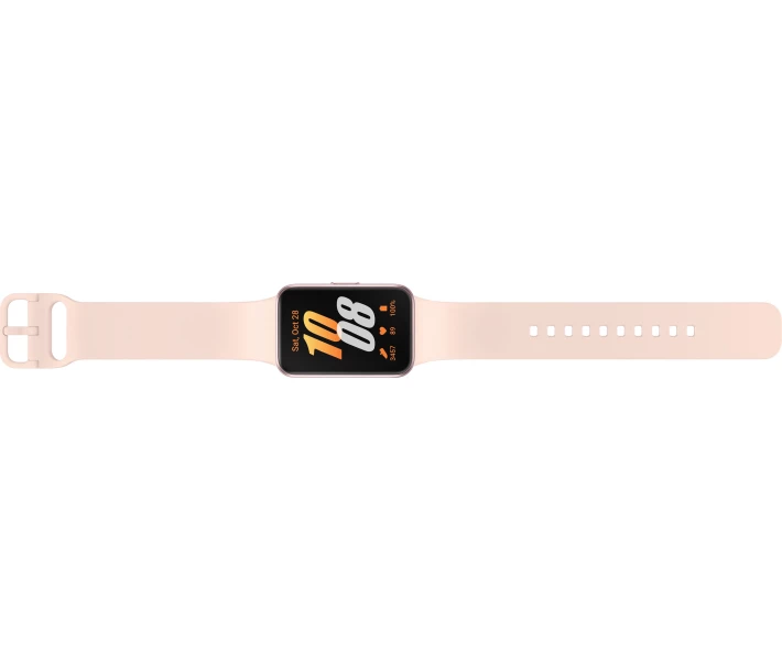 Фото - фитнес-браслет Фитнес-браслет Samsung Galaxy Fit3 Pink Gold (SM-R390NIDASEK)