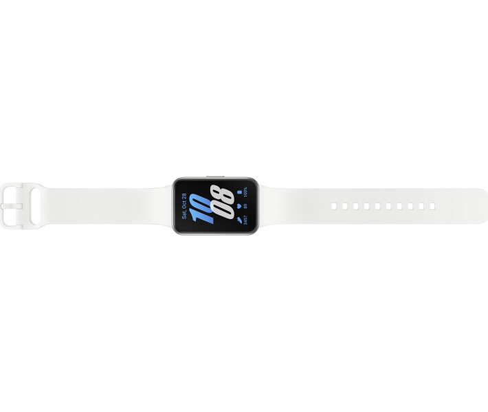 Фото - фитнес-браслет Фитнес-браслет Samsung Galaxy Fit3 Silver (SM-R390NZSASEK)