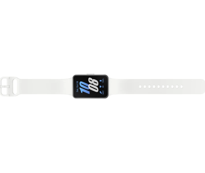 Фото - фитнес-браслет Фитнес-браслет Samsung Galaxy Fit3 Silver (SM-R390NZSASEK) Серебряный