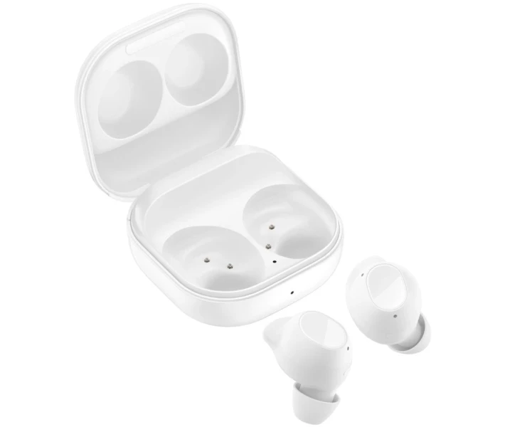 Фото - наушники Наушники Samsung Galaxy Buds FE (SM-R400NZWASEK) White