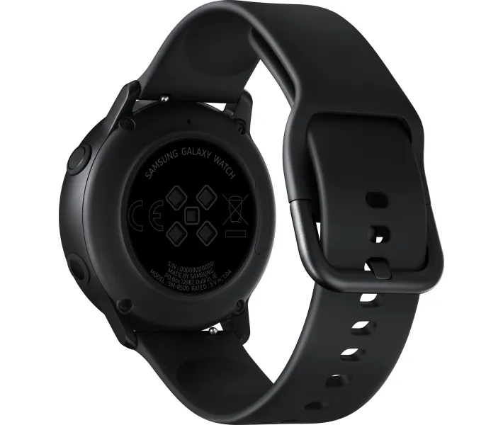 Смарт-часы Samsung Galaxy Watch Active Black (SM-R500NZKASEK