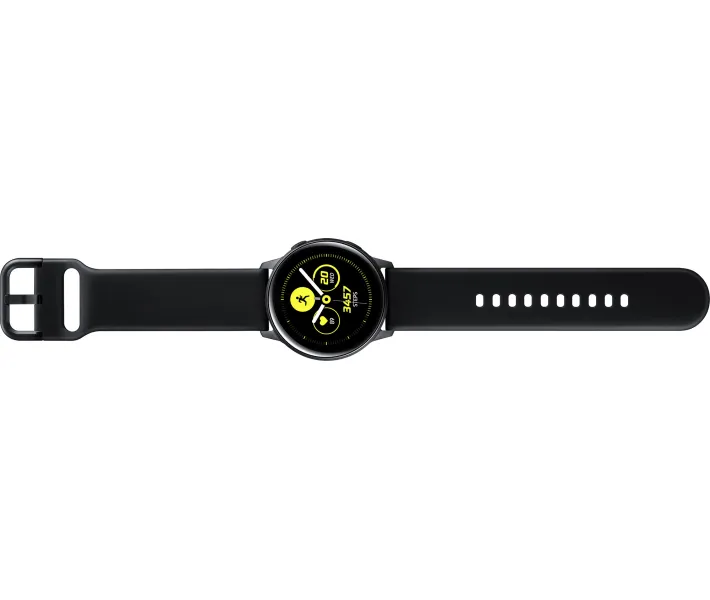 Смарт-часы Samsung Galaxy Watch Active Black (SM-R500NZKASEK